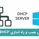 آموزش تصویری کامل نصب و راه اندازی dhcp در ویندوز سرور 2022