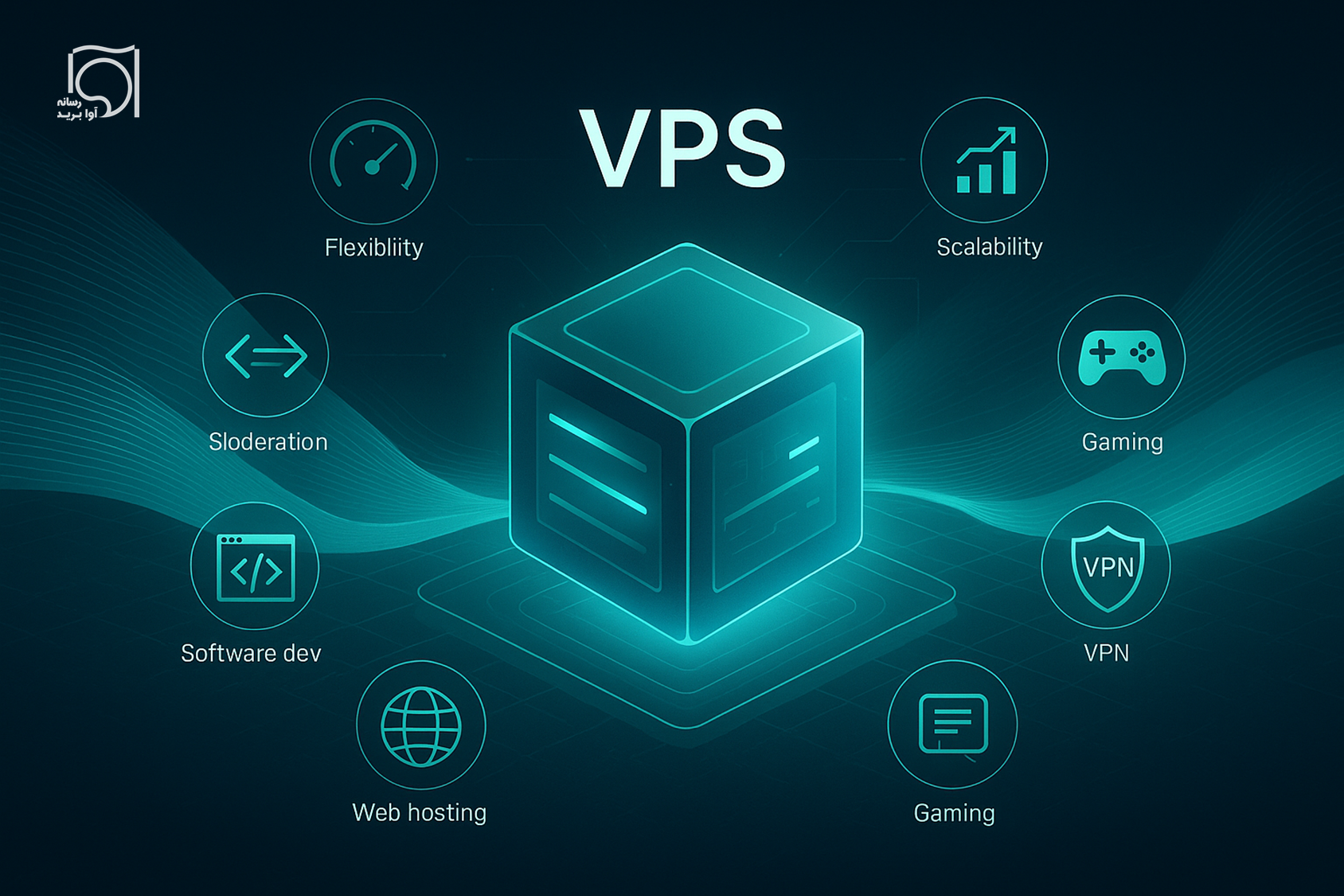 خرید سرور مجازی VPS
