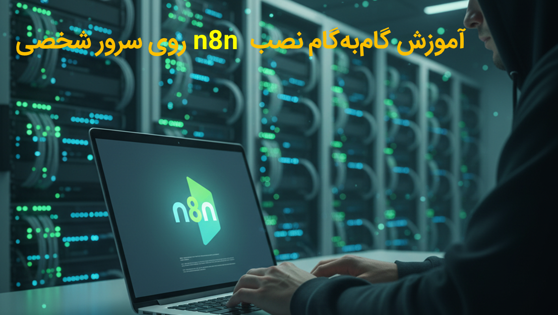 آموزش گامبهگام نصب n8n روی سرور شخصی 42 آموزش گامبهگام نصب n8n روی سرور شخصی