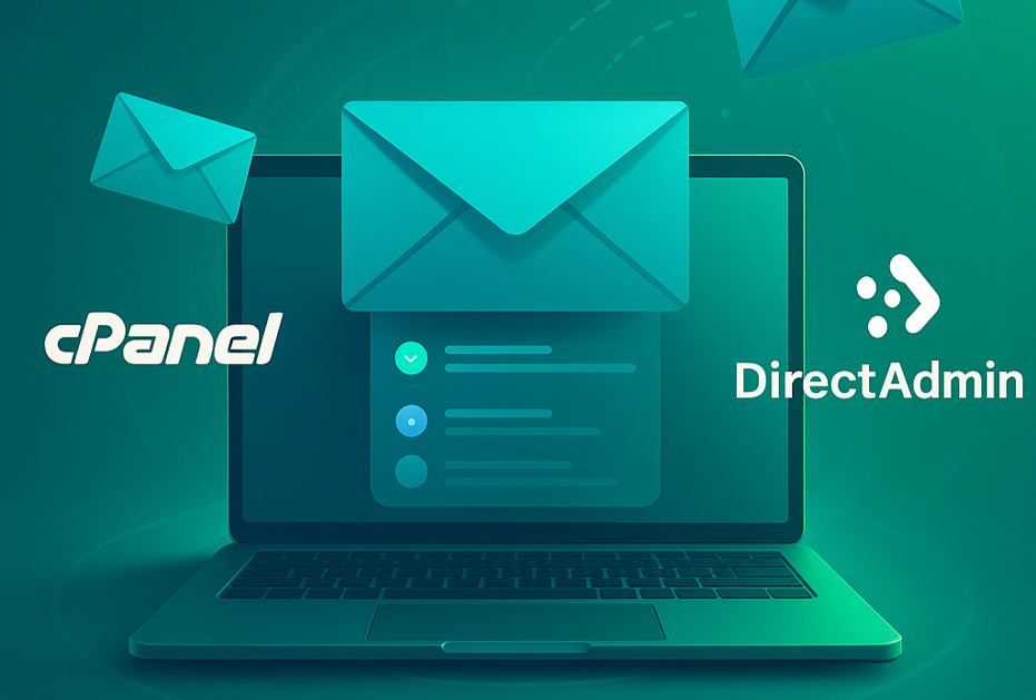 آموزش ساخت ایمیل شرکتی و سازمانی در سیپنل (cPanel) و دایرکت ادمین (Direct Admin) 42 آموزش ساخت ایمیل شرکتی و سازمانی در سیپنل و دایرکت ادمین
