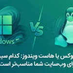 هاست لینوکس یا هاست ویندوز
