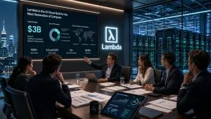 Lambda و زیرساخت AI Cloud مبتنی بر GPU