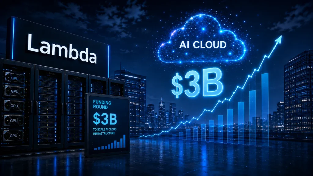 زیرساخت GPU برای پردازش هوش مصنوعی