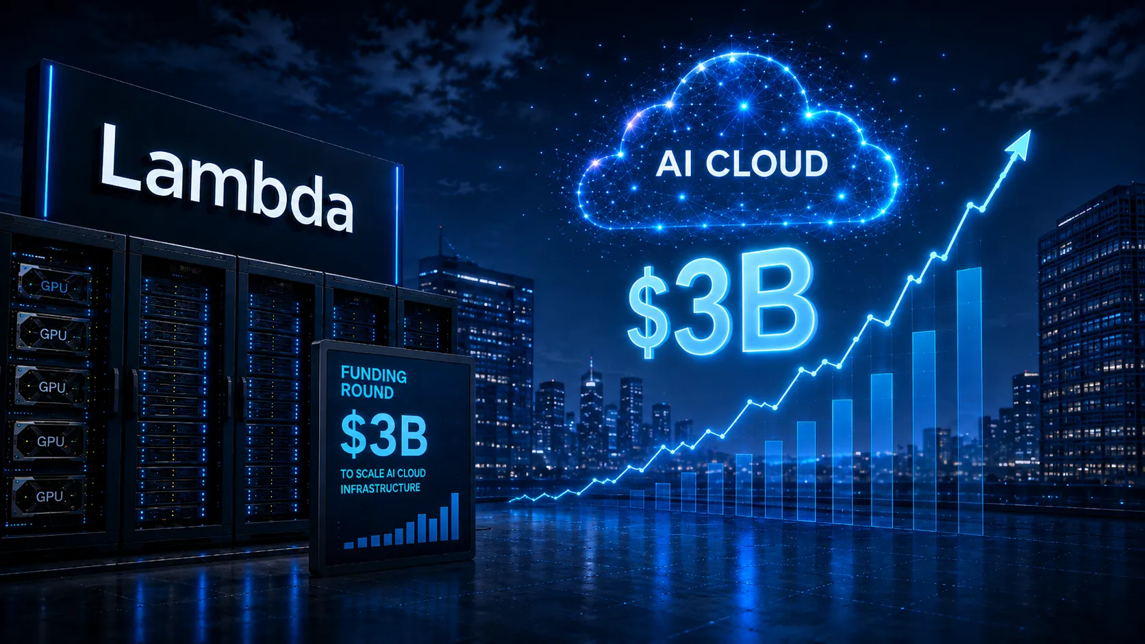 زیرساخت GPU برای پردازش هوش مصنوعی