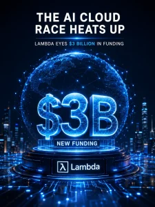 Lambda و زیرساخت AI Cloud مبتنی بر GPU