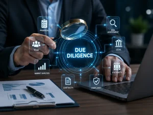 هوش مصنوعی برای بررسی استارتاپ‌ها و Due Diligence