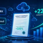 افزایش ۲۲۰ درصدی ظرفیت قرارداد MiniMax Alibaba Cloud