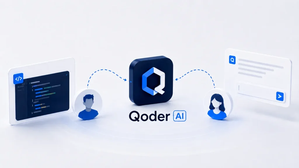 Qoder جدید علی‌بابا؛ کدنویسی با هوش مصنوعی برای کاربران غیرتخصصی