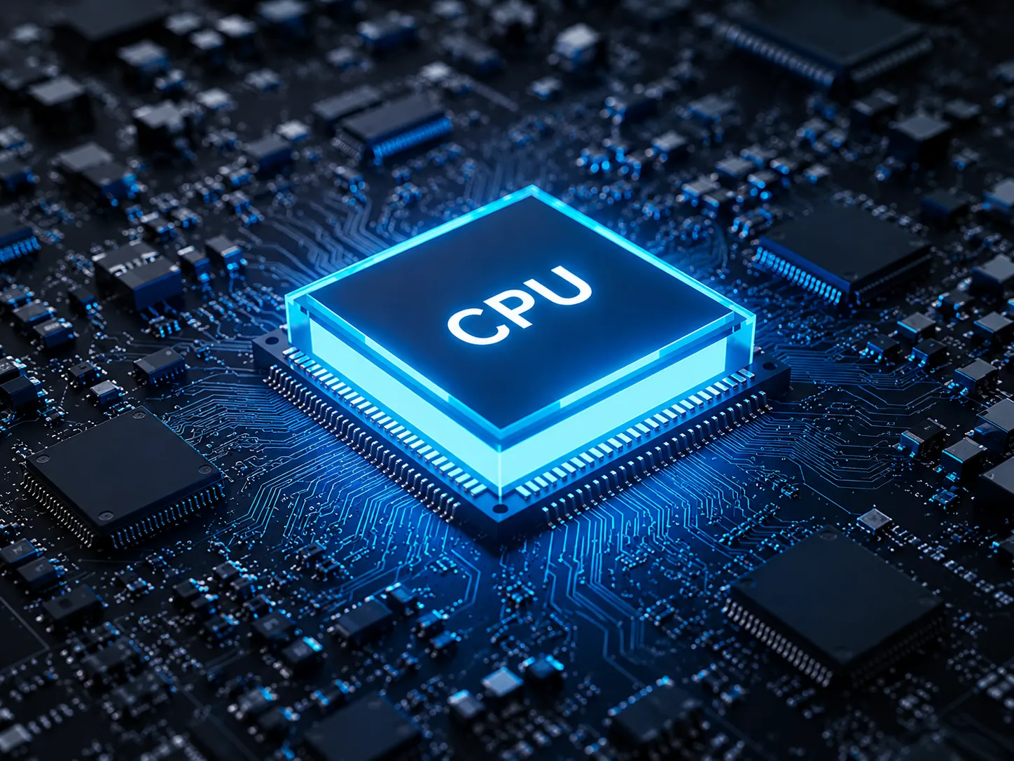مقایسه هسته CPU در VPS