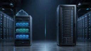 تفاوت VPS و سرور اختصاصی