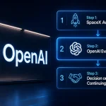 OpenAI و Cursor پس از خرید توسط SpaceX