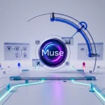 ایجنت هوش مصنوعی Muse در محیط امن Muse Secure VM