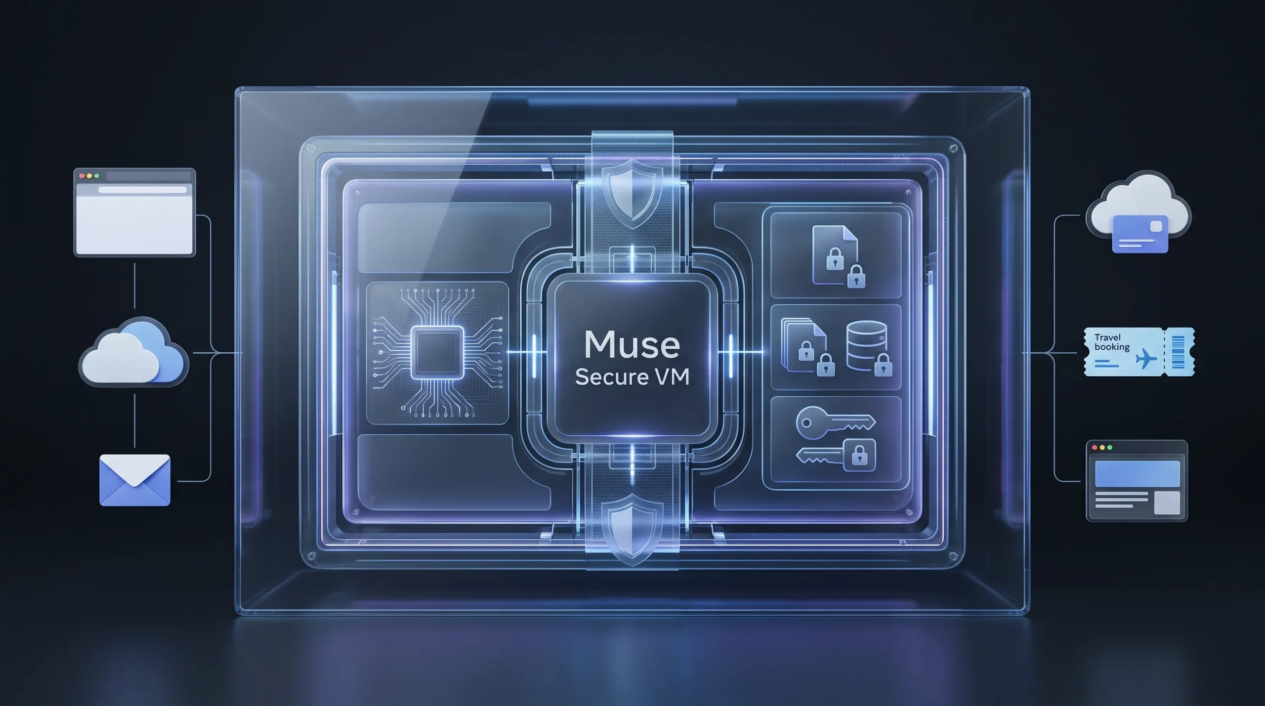 ایجنت هوش مصنوعی Muse