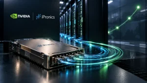 شبکه‌های نوری هوش مصنوعی سرمایه‌گذاری NVIDIA در iPronics