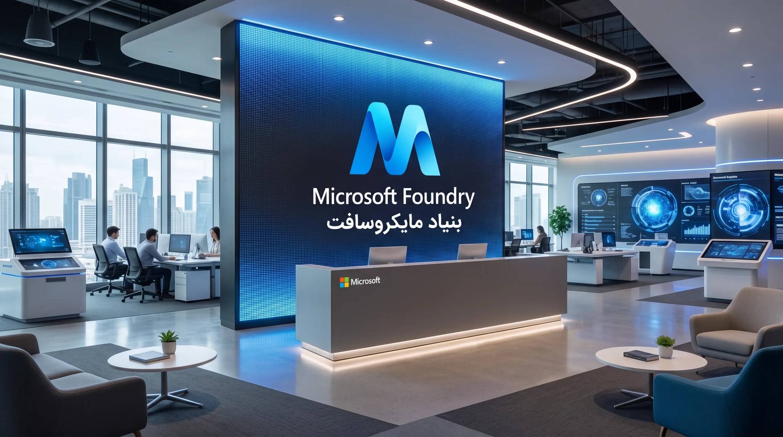 اتصال GitLab Duo Self-Hosted به Microsoft Foundry و مدل‌های GPT Claude Llama و Mistral