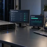 بررسی ظرفیت همزمان VOD با نمایش کاربران فعال، پهنای باند و پخش ویدئو روی چند دستگاه
