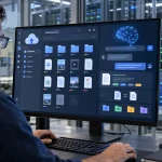 اشتراک‌گذاری امن فایل با رمز و کنترل دسترسی در ADrive