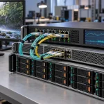 VOD Benchmark برای سنجش ظرفیت، تأخیر و پایداری زیرساخت پخش ویدئو